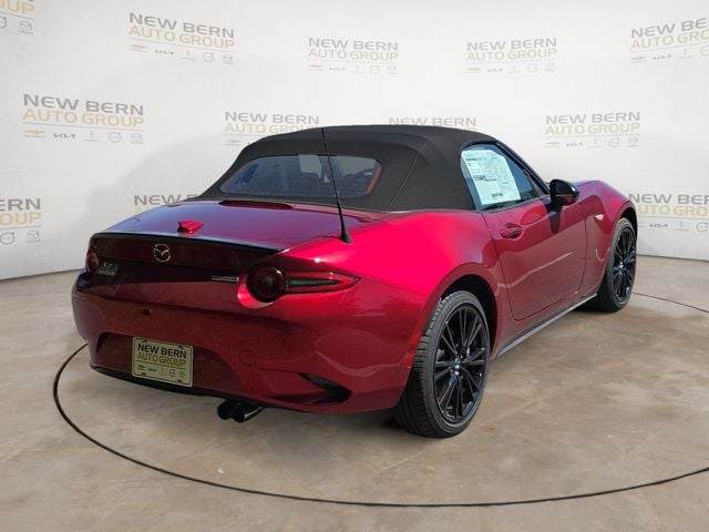 2026 Mazda Mazda MX-5 Miata Club