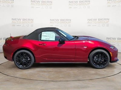 2026 Mazda Mazda MX-5 Miata Club