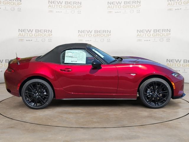 2026 Mazda Mazda MX-5 Miata Club