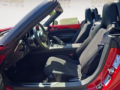 2026 Mazda Mazda MX-5 Miata Club