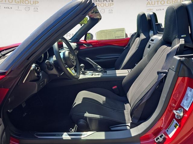 2026 Mazda Mazda MX-5 Miata Club