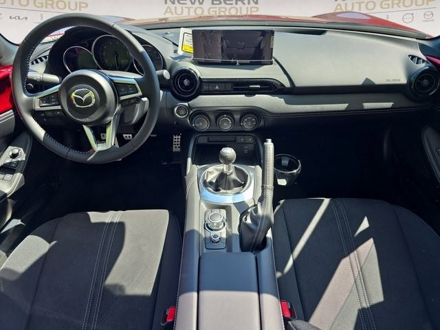 2026 Mazda Mazda MX-5 Miata Club