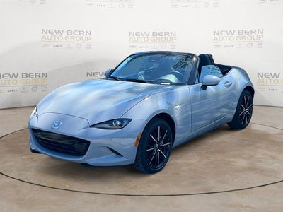 2026 Mazda Mazda MX-5 Miata Grand Touring