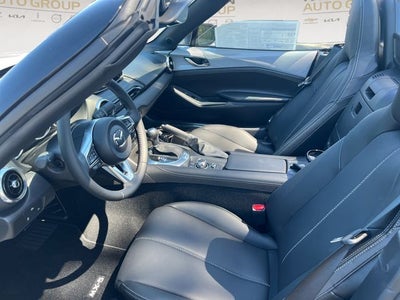 2026 Mazda Mazda MX-5 Miata Grand Touring