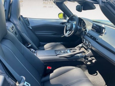 2026 Mazda Mazda MX-5 Miata Grand Touring