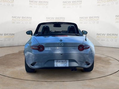 2026 Mazda Mazda MX-5 Miata Grand Touring