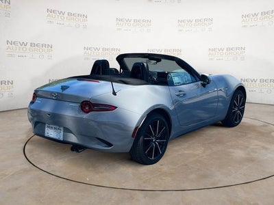2026 Mazda Mazda MX-5 Miata Grand Touring