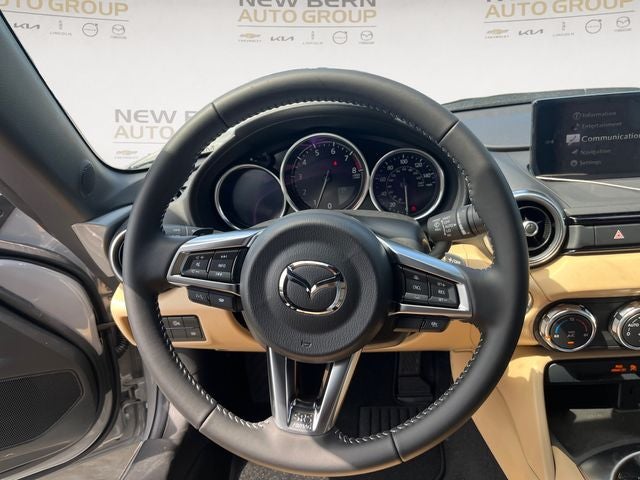 2026 Mazda Mazda MX-5 Miata Grand Touring