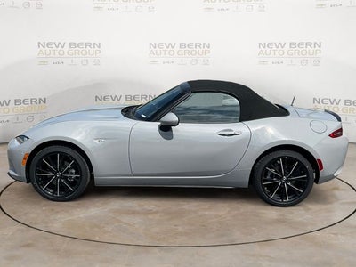 2026 Mazda Mazda MX-5 Miata Grand Touring