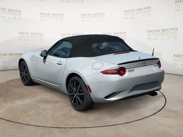 2026 Mazda Mazda MX-5 Miata Grand Touring