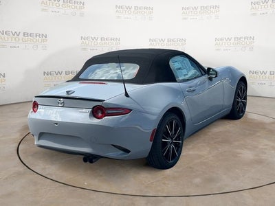 2026 Mazda Mazda MX-5 Miata Grand Touring