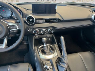 2026 Mazda Mazda MX-5 Miata Grand Touring