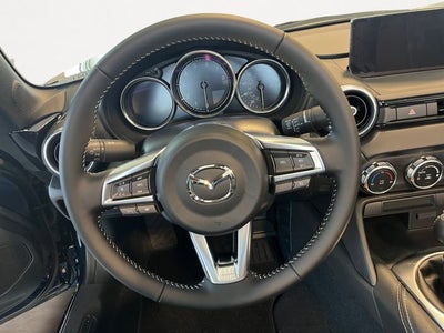 2026 Mazda Mazda MX-5 Miata Grand Touring