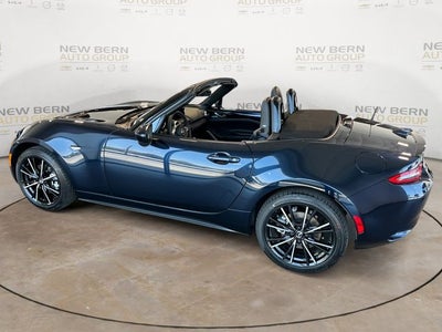 2026 Mazda Mazda MX-5 Miata Grand Touring