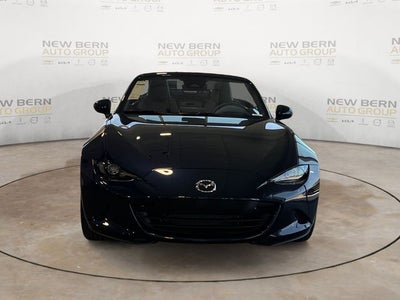 2026 Mazda Mazda MX-5 Miata Grand Touring