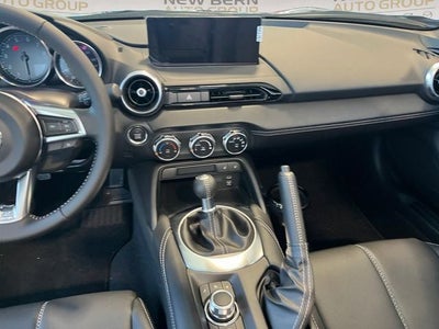 2026 Mazda Mazda MX-5 Miata Grand Touring