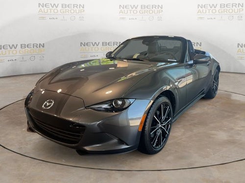 2026 Mazda Mazda MX-5 Miata Grand Touring