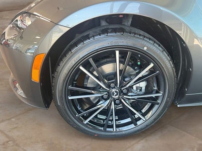 2026 Mazda Mazda MX-5 Miata Grand Touring