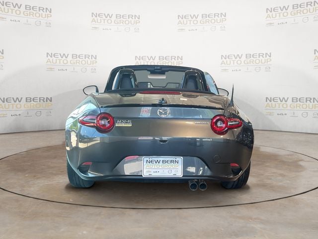 2026 Mazda Mazda MX-5 Miata Grand Touring