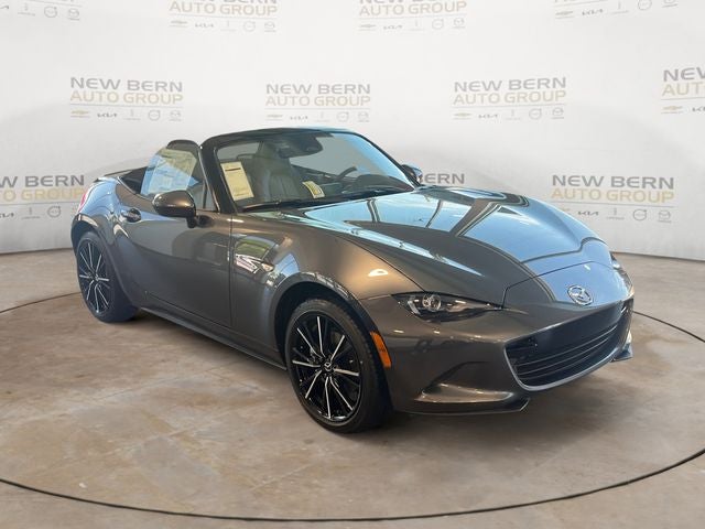 2026 Mazda Mazda MX-5 Miata Grand Touring