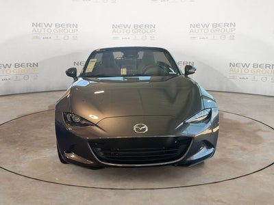 2026 Mazda Mazda MX-5 Miata Grand Touring