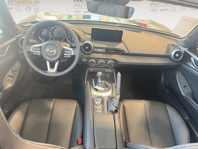 2026 Mazda Mazda MX-5 Miata Grand Touring