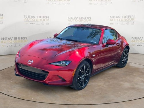 2026 Mazda Mazda MX-5 Miata RF Grand Touring