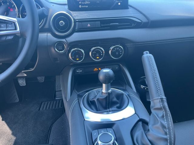 2026 Mazda Mazda MX-5 Miata RF Grand Touring