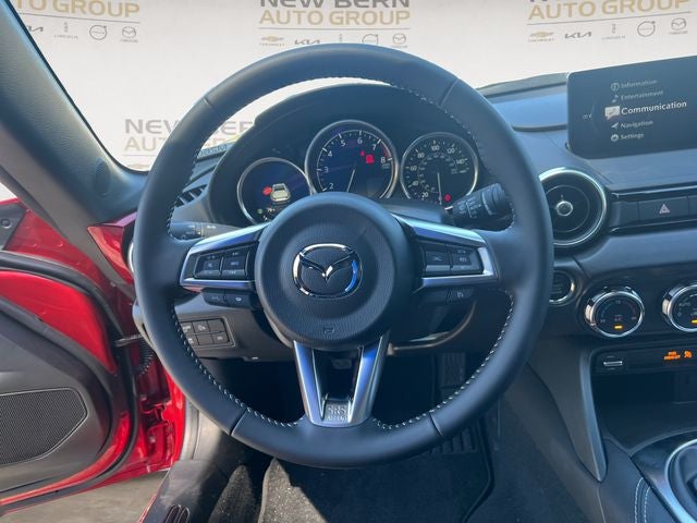 2026 Mazda Mazda MX-5 Miata RF Grand Touring