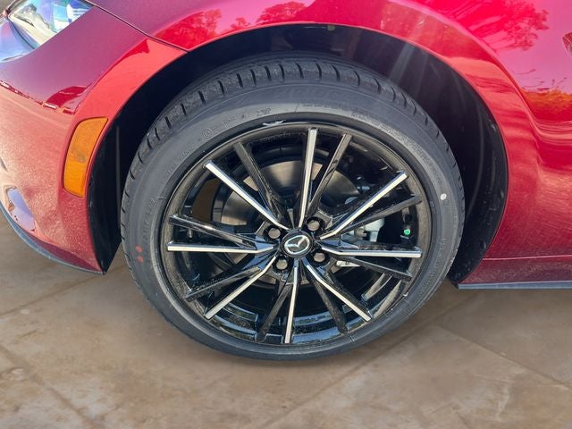2026 Mazda Mazda MX-5 Miata RF Grand Touring