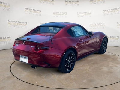 2026 Mazda Mazda MX-5 Miata RF Grand Touring