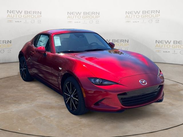 2026 Mazda Mazda MX-5 Miata RF Grand Touring