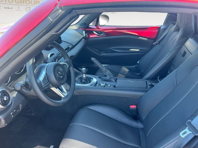 2026 Mazda Mazda MX-5 Miata RF Grand Touring