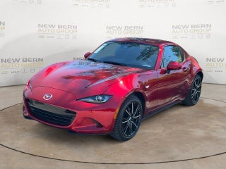 2026 Mazda Mazda MX-5 Miata RF Grand Touring