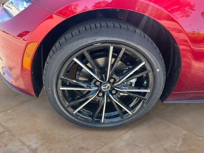 2026 Mazda Mazda MX-5 Miata RF Grand Touring