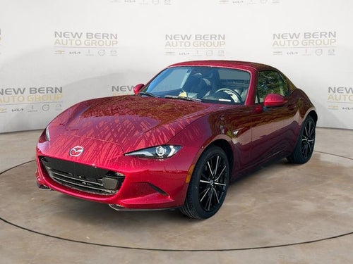 2026 Mazda Mazda MX-5 Miata RF Grand Touring