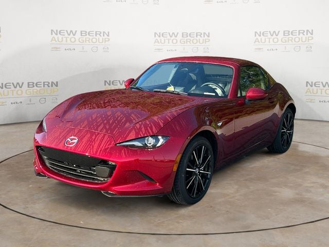 2026 Mazda Mazda MX-5 Miata RF Grand Touring