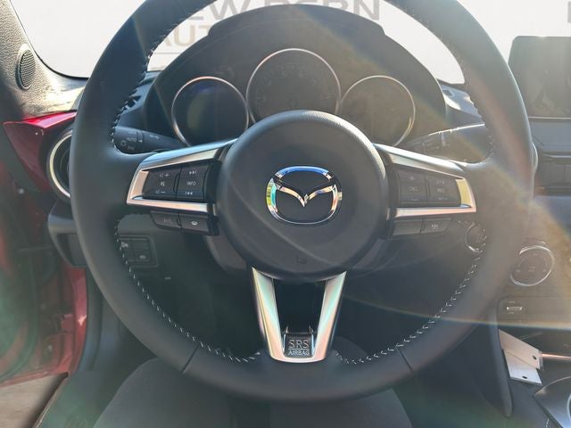 2026 Mazda Mazda MX-5 Miata RF Grand Touring