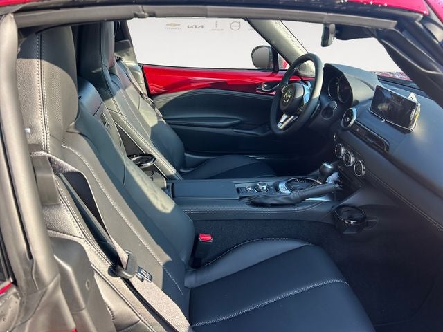 2026 Mazda Mazda MX-5 Miata RF Grand Touring