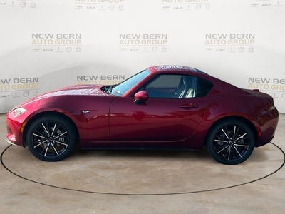 2026 Mazda Mazda MX-5 Miata RF Grand Touring