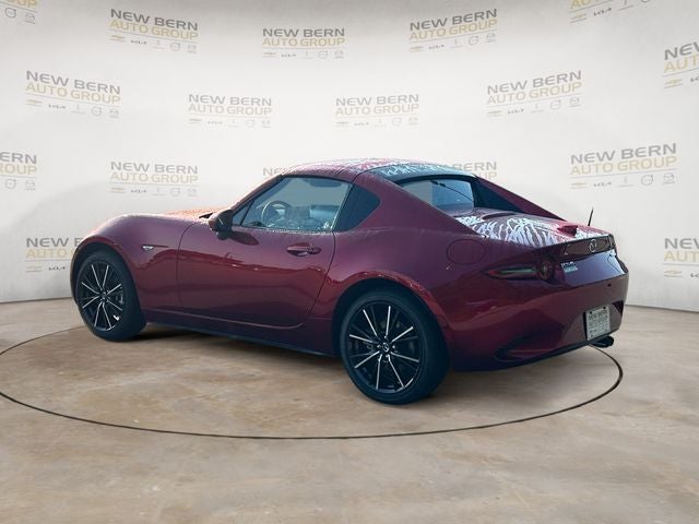 2026 Mazda Mazda MX-5 Miata RF Grand Touring