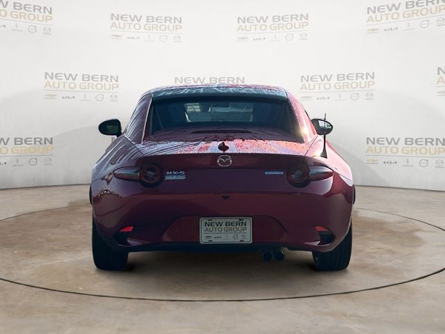 2026 Mazda Mazda MX-5 Miata RF Grand Touring