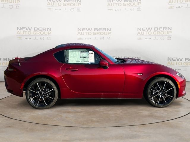 2026 Mazda Mazda MX-5 Miata RF Grand Touring