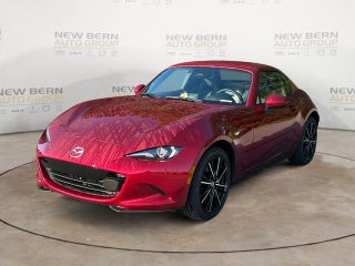 2026 Mazda Mazda MX-5 Miata RF Grand Touring