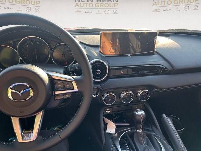 2026 Mazda Mazda MX-5 Miata RF Grand Touring