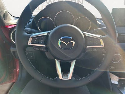 2026 Mazda Mazda MX-5 Miata RF Grand Touring