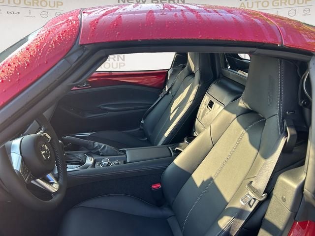 2026 Mazda Mazda MX-5 Miata RF Grand Touring