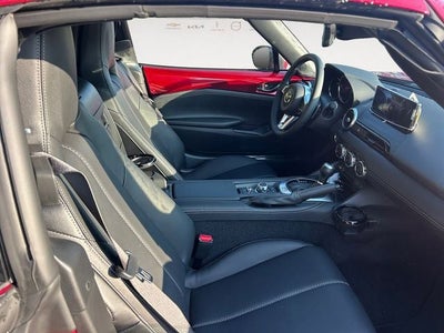 2026 Mazda Mazda MX-5 Miata RF Grand Touring