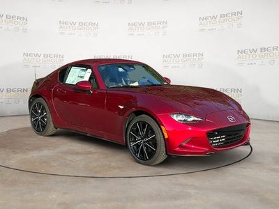 2026 Mazda Mazda MX-5 Miata RF Grand Touring