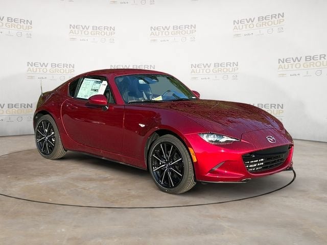 2026 Mazda Mazda MX-5 Miata RF Grand Touring